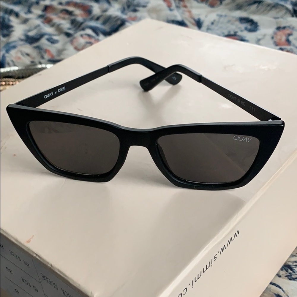 Quay sunglasses